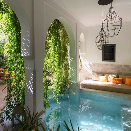 Hotel Dar Titrit Marrakesh Esterno foto