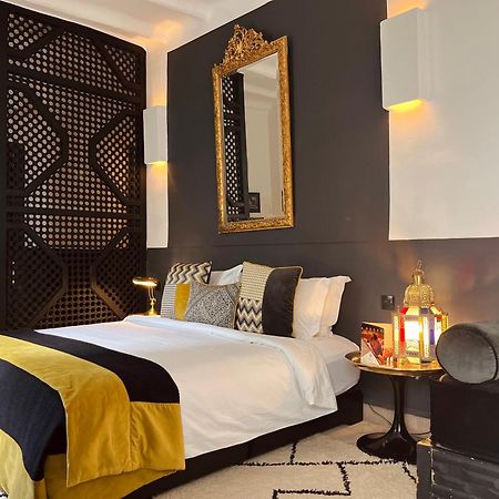 Hotel Dar Titrit Marrakesh Esterno foto