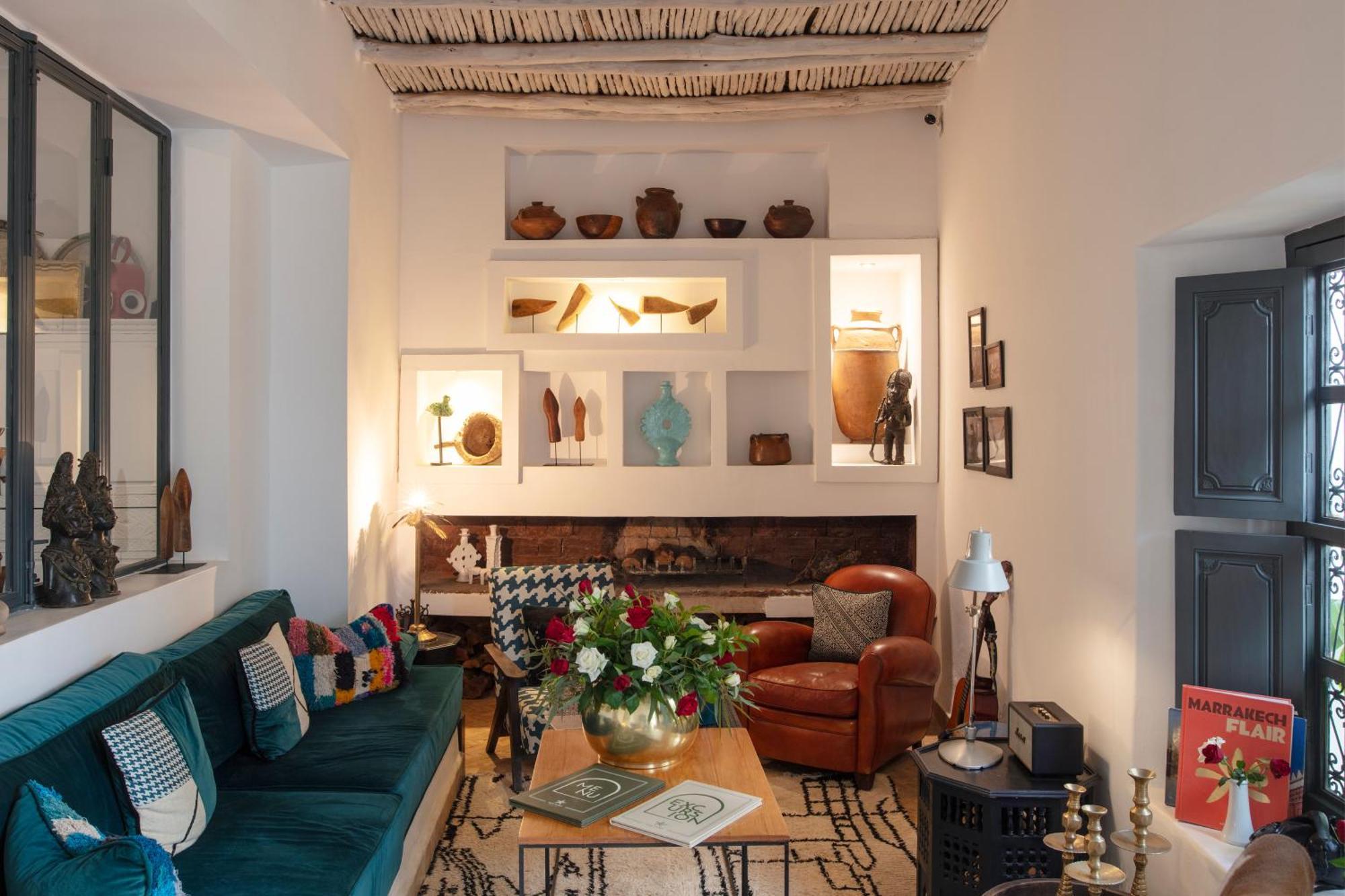 Hotel Dar Titrit Marrakesh Esterno foto