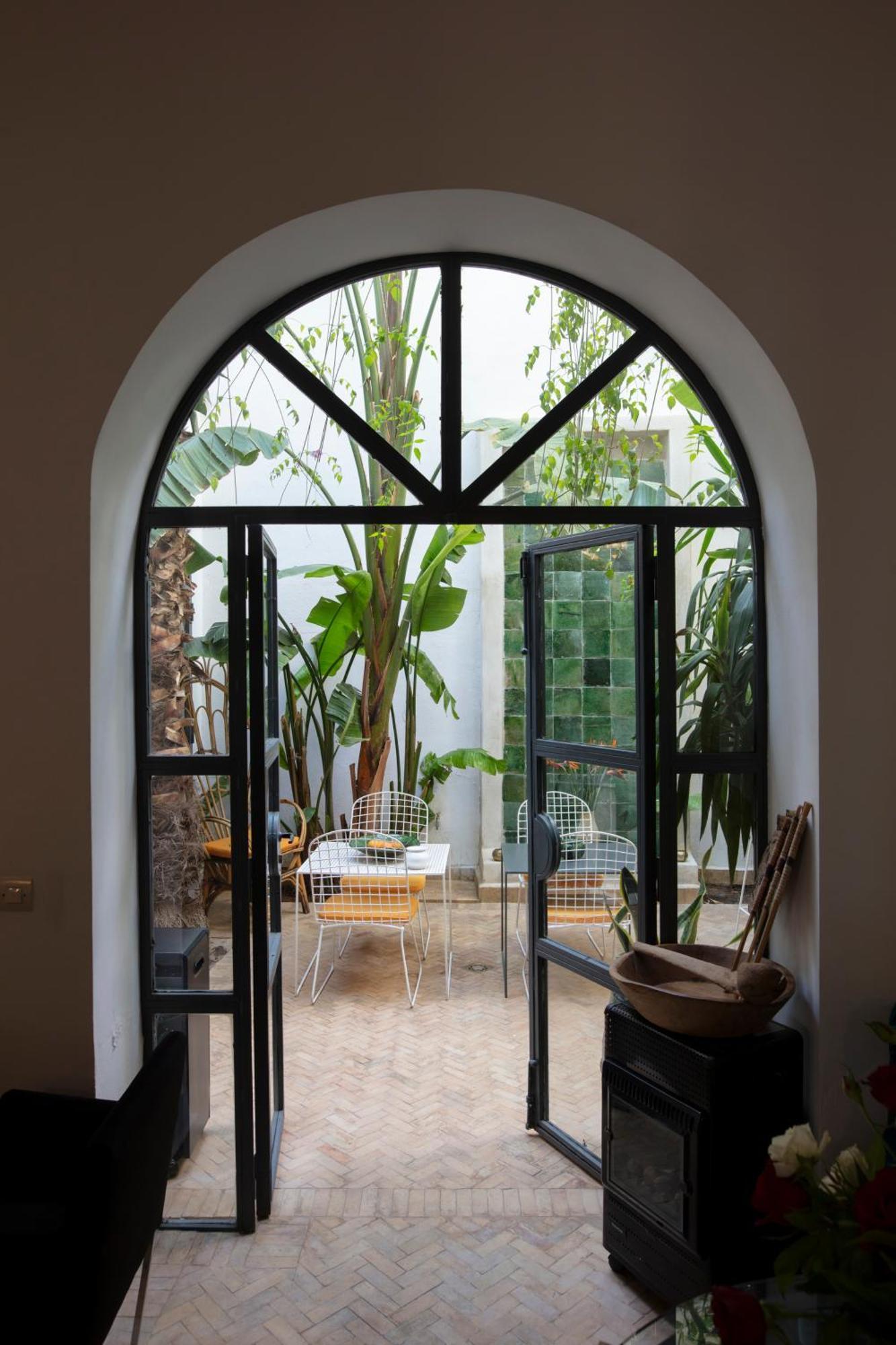 Hotel Dar Titrit Marrakesh Esterno foto