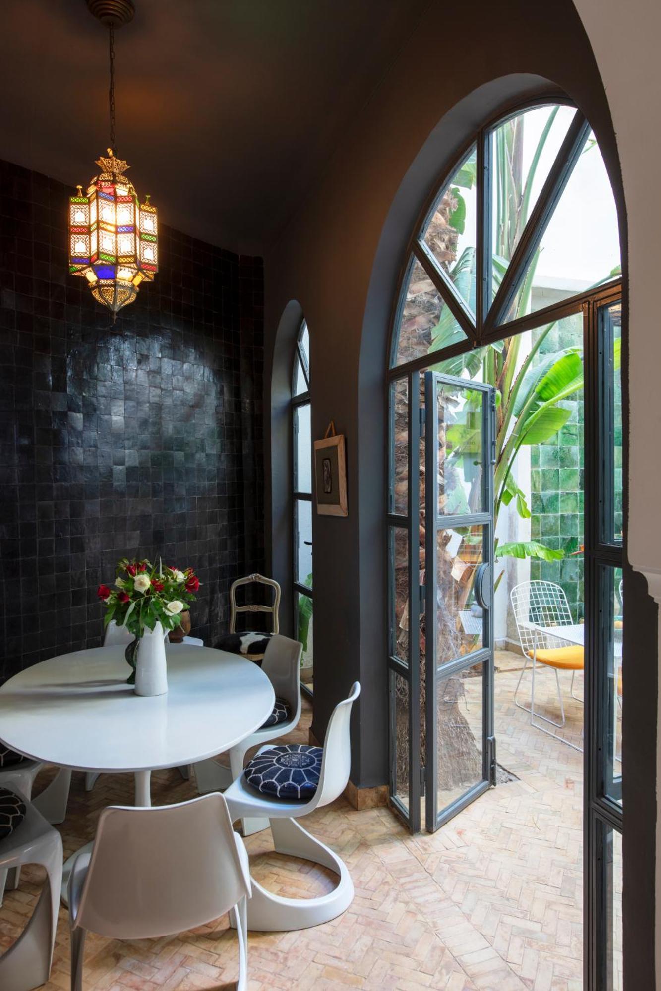 Hotel Dar Titrit Marrakesh Esterno foto