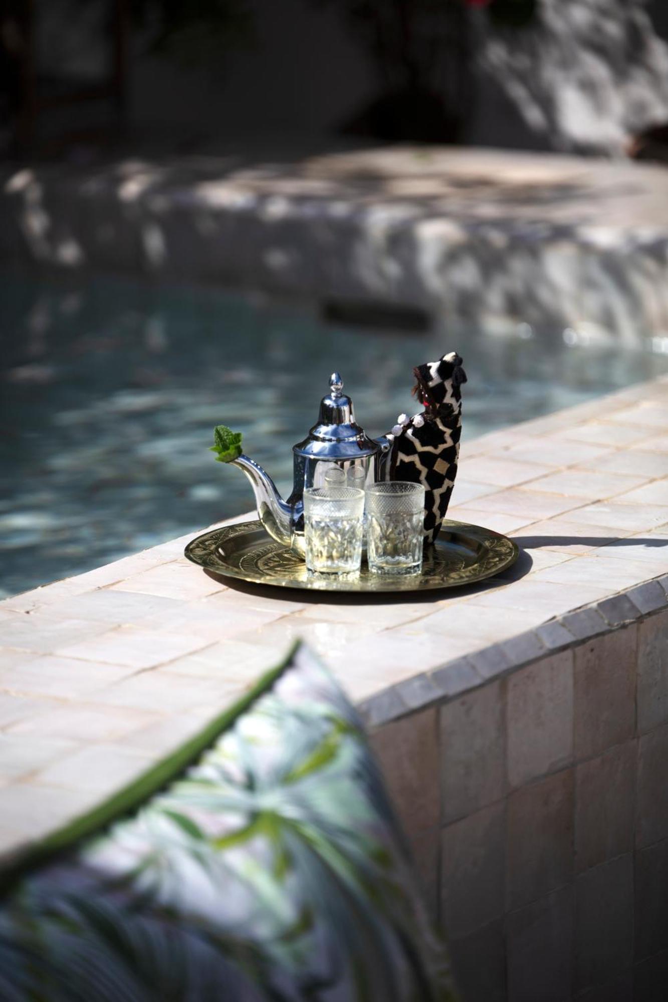 Hotel Dar Titrit Marrakesh Esterno foto