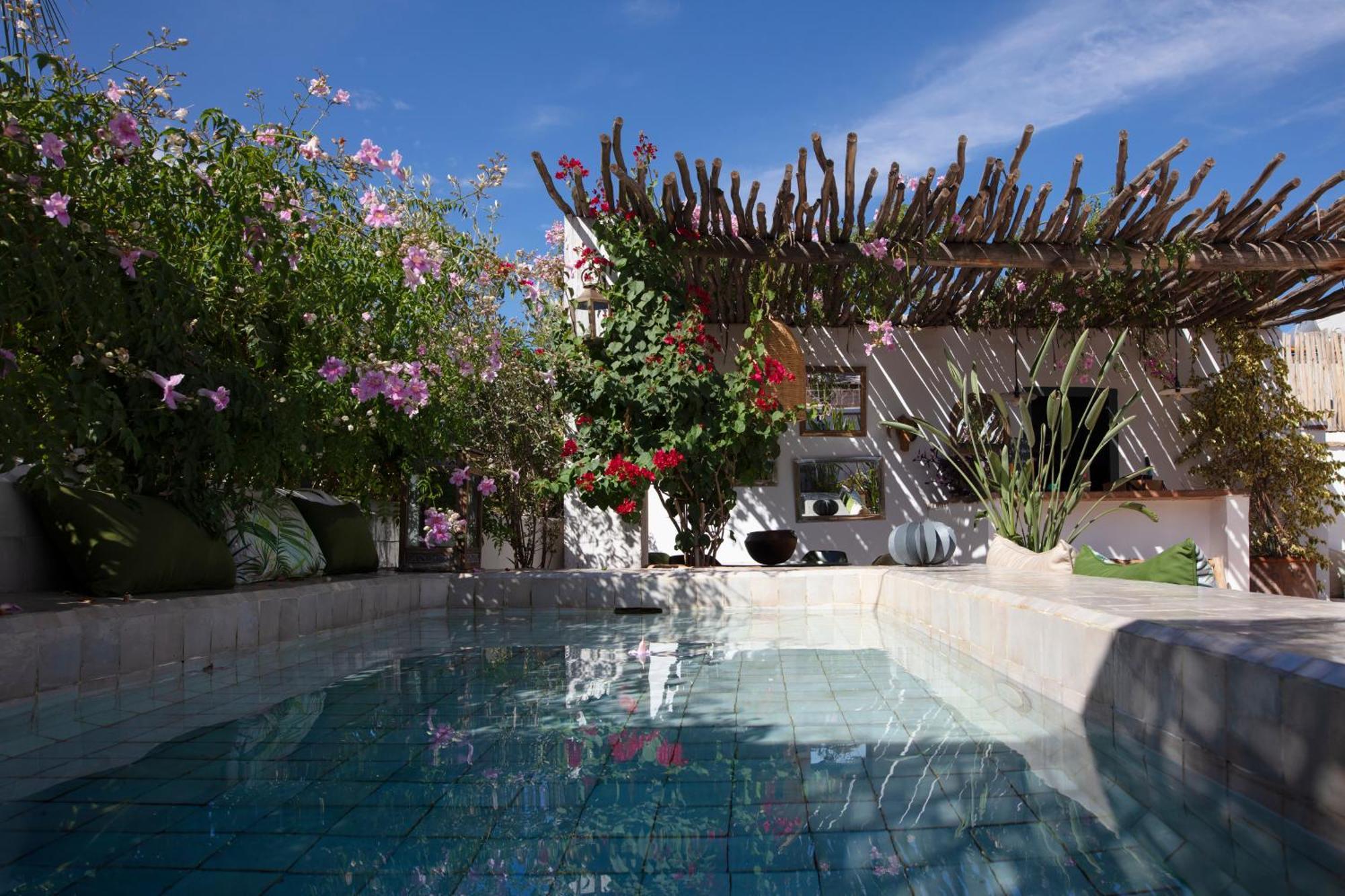 Hotel Dar Titrit Marrakesh Esterno foto