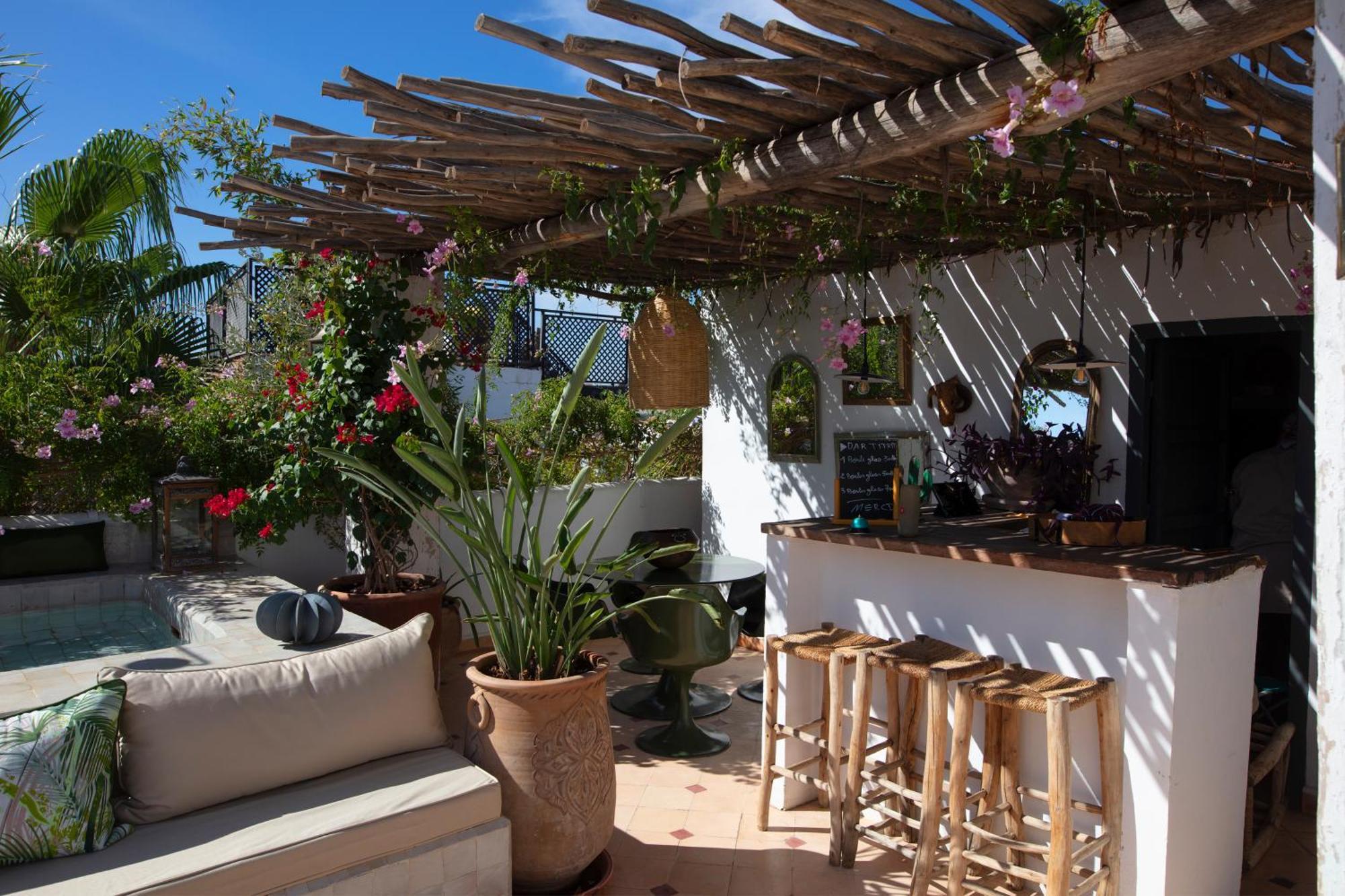 Hotel Dar Titrit Marrakesh Esterno foto