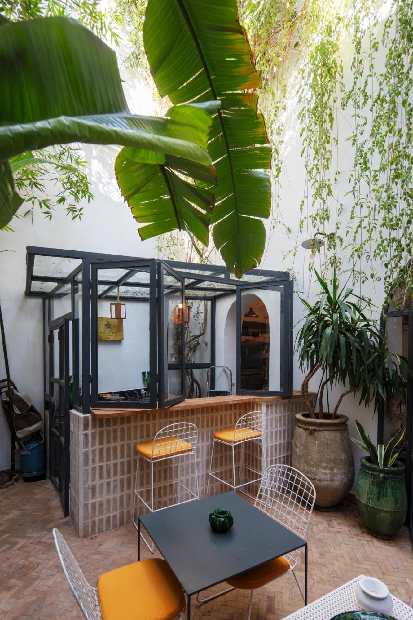 Hotel Dar Titrit Marrakesh Esterno foto