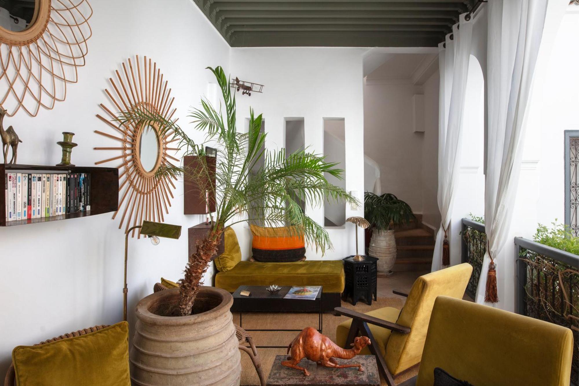 Hotel Dar Titrit Marrakesh Esterno foto