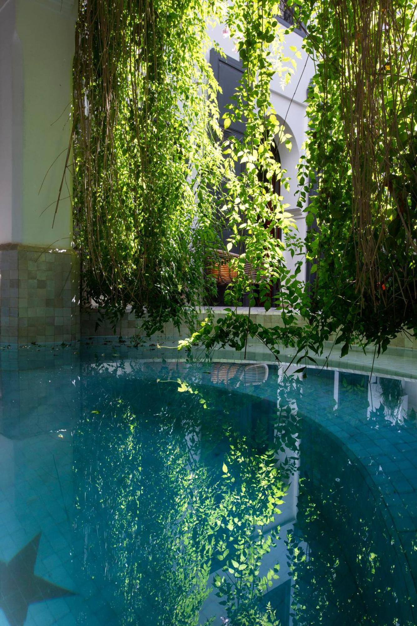 Hotel Dar Titrit Marrakesh Esterno foto