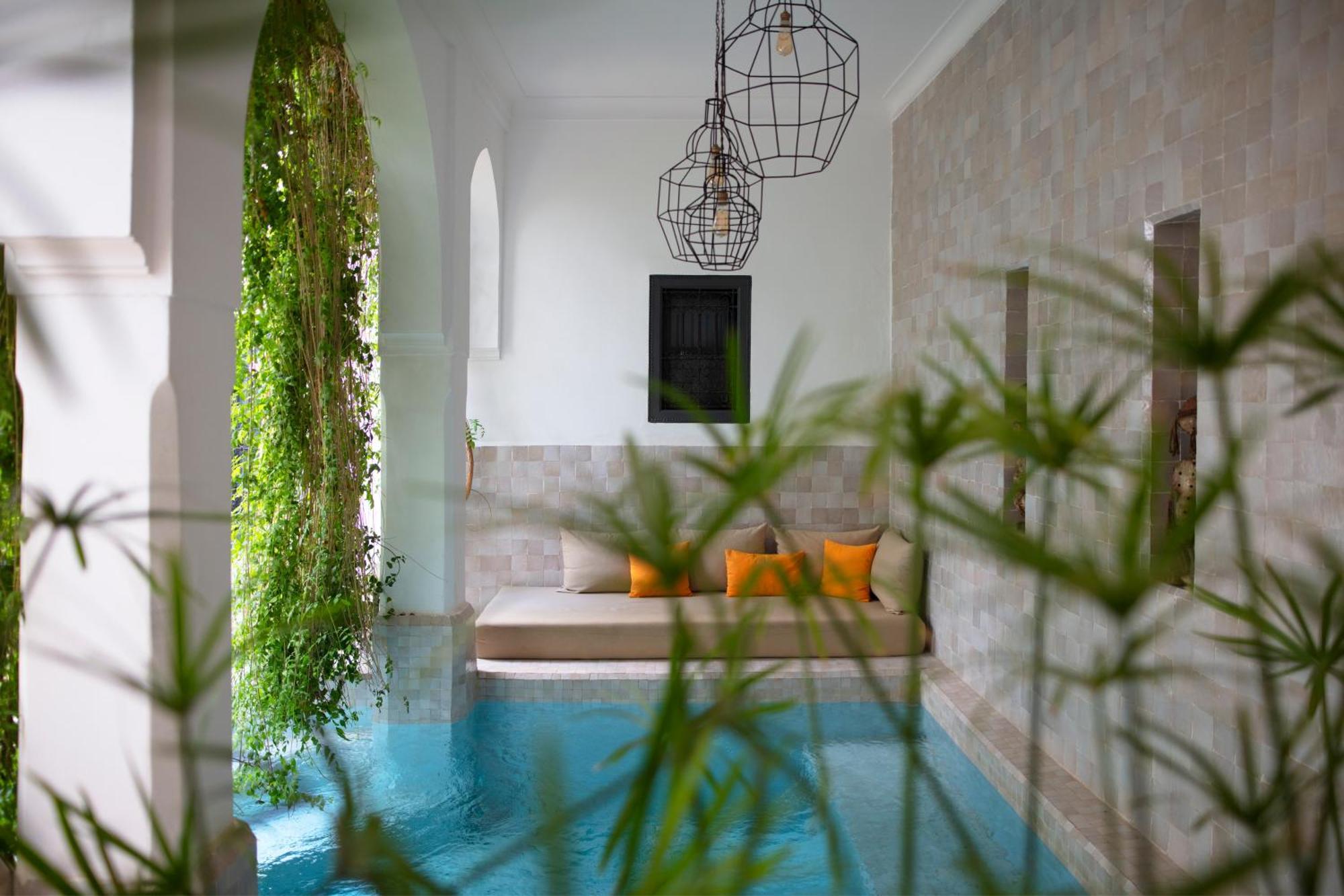 Hotel Dar Titrit Marrakesh Esterno foto