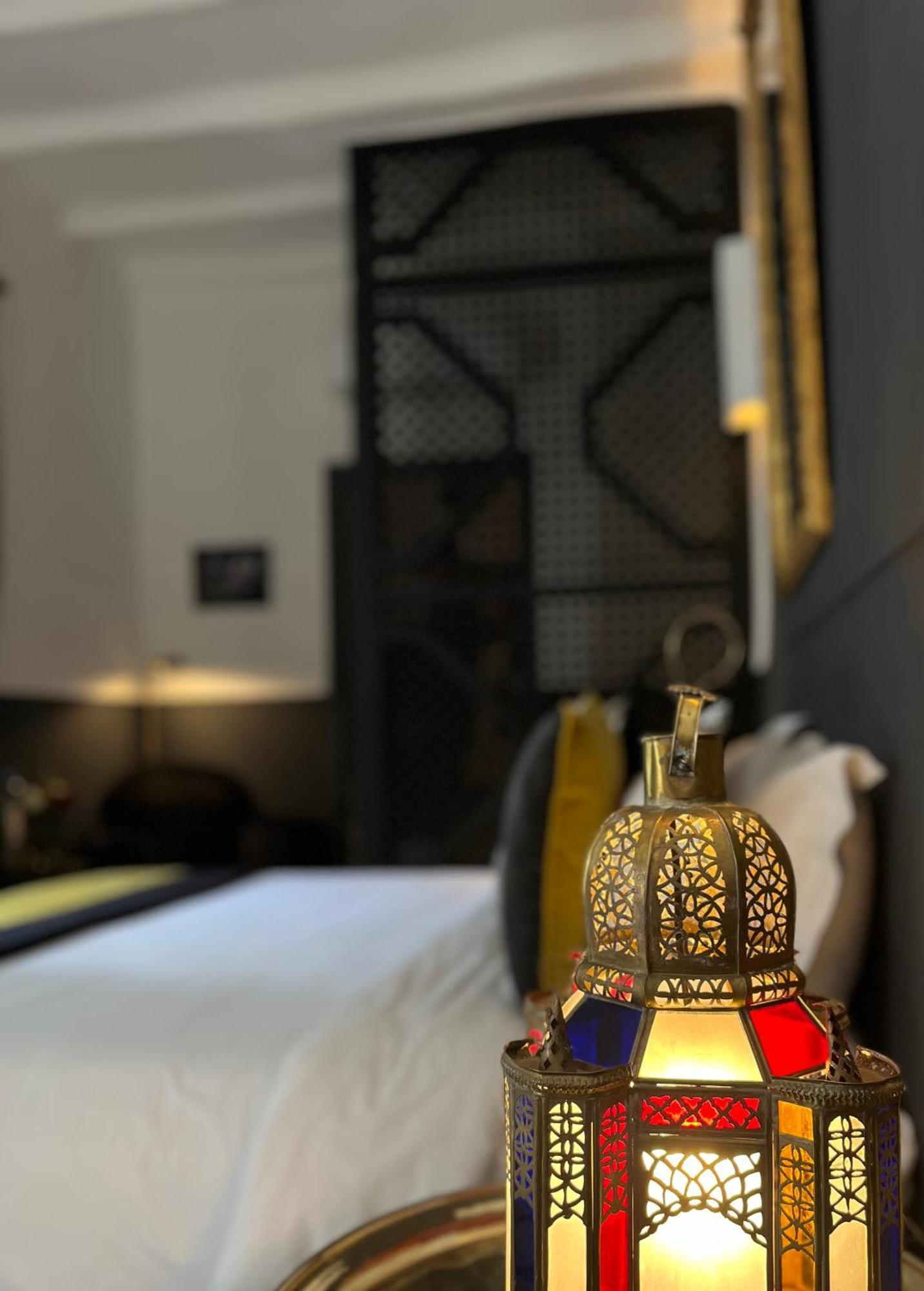 Hotel Dar Titrit Marrakesh Esterno foto
