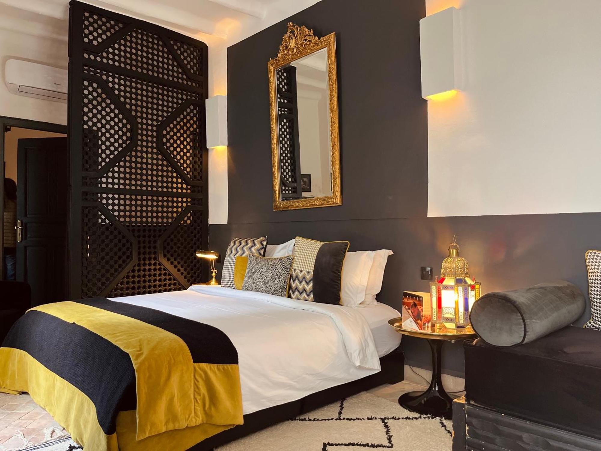 Hotel Dar Titrit Marrakesh Esterno foto