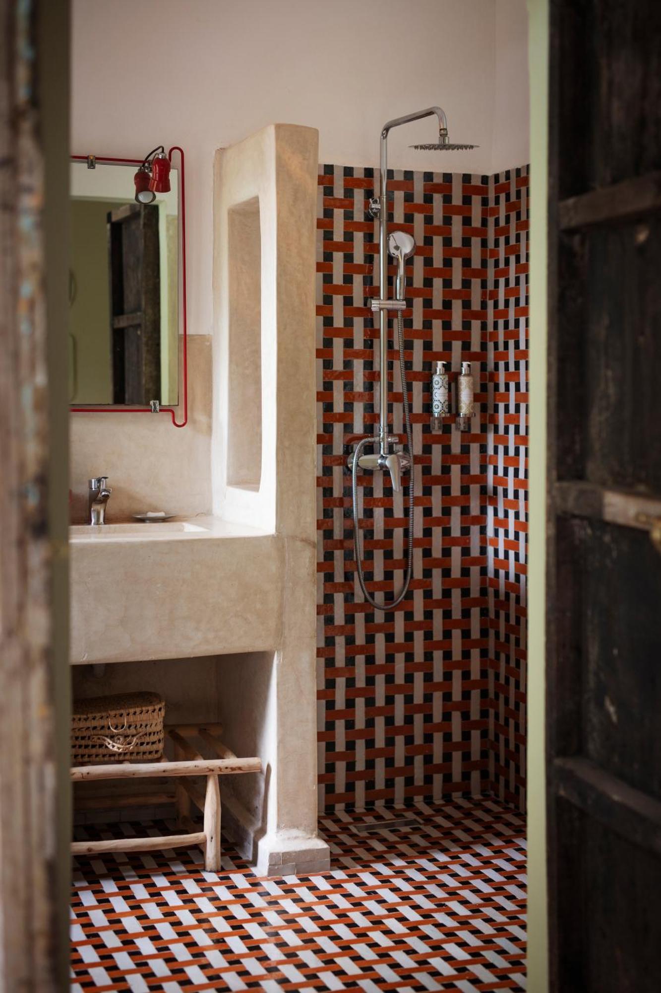 Hotel Dar Titrit Marrakesh Esterno foto