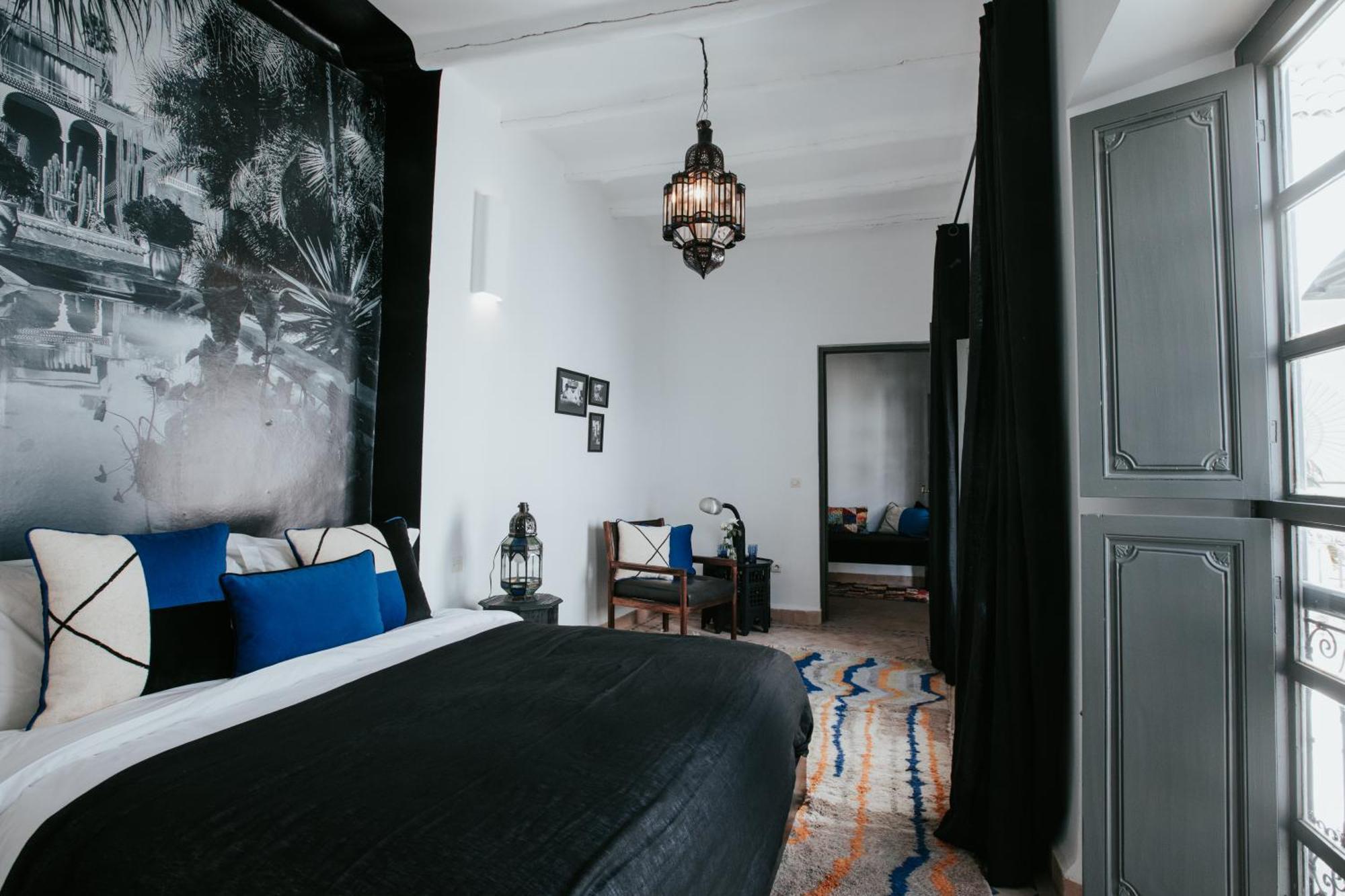 Hotel Dar Titrit Marrakesh Esterno foto