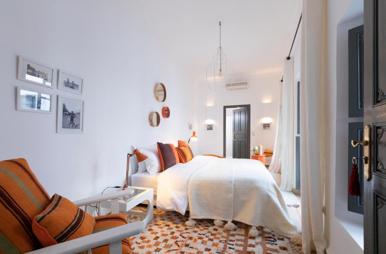 Hotel Dar Titrit Marrakesh Esterno foto