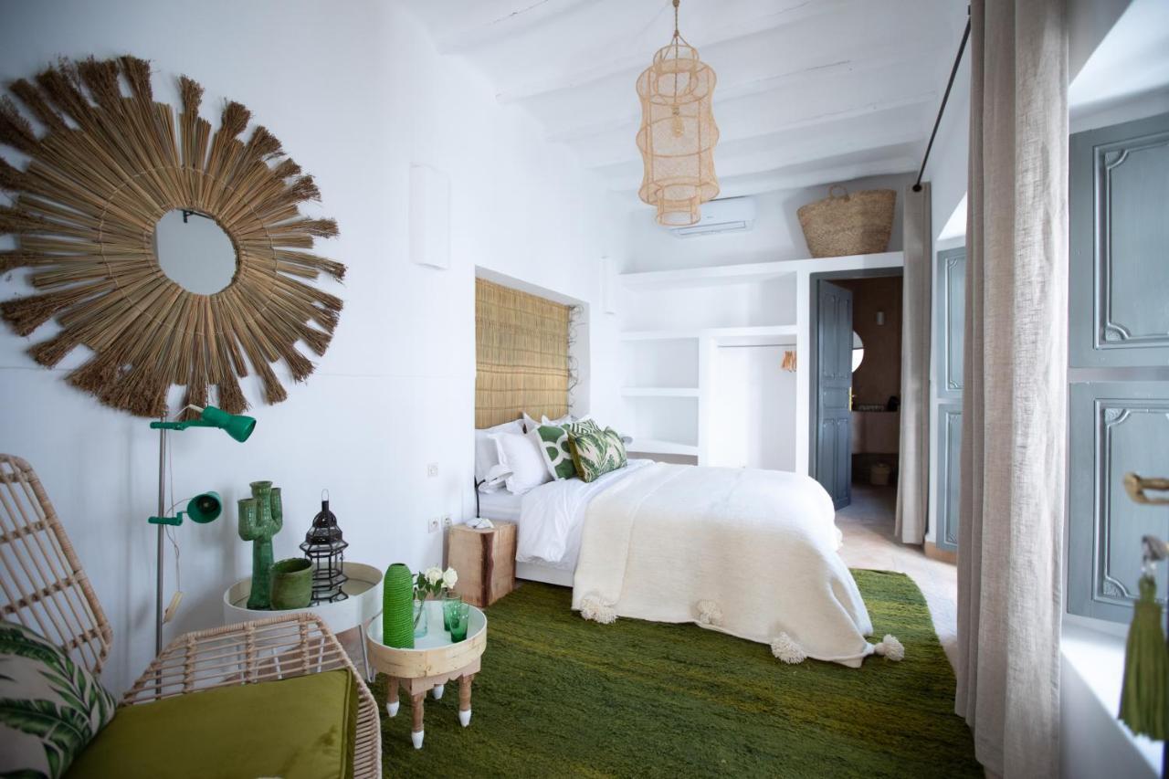 Hotel Dar Titrit Marrakesh Esterno foto
