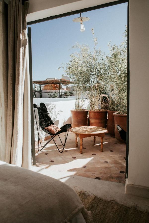 Hotel Dar Titrit Marrakesh Esterno foto
